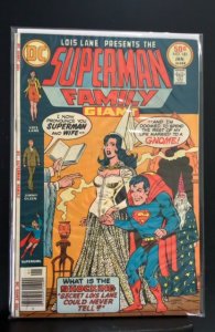 The Superman Family #181 (1977)