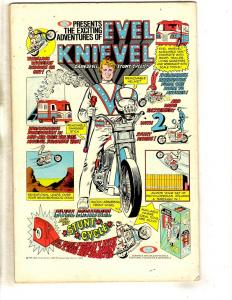 Daredevil # 107 FN/VF Marvel Comic Book Black Widow Black Widow Capt Marvel TW64