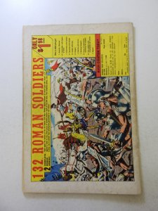 The Incredible Hulk #106 (1968) VG condition 1 spine split