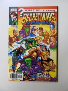 What If...? #114 (1998) NM condition