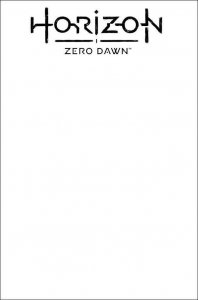 Horizon Zero Dawn: Liberation #1F VF/NM; Titan | Blank - we combine shipping 