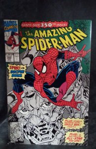 The Amazing Spider-Man #350 (1991)