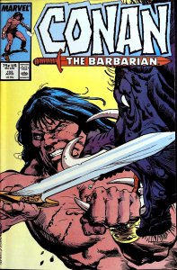 Conan the Barbarian #193 (1987)