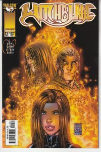 Witchblade(vol. 1) # 27