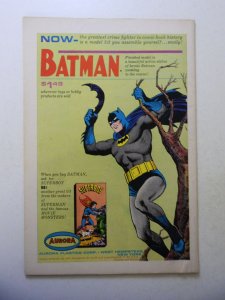 Detective Comics #339 (1965) FN Condition