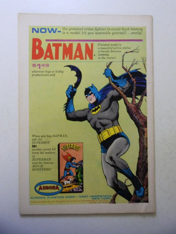 Detective Comics #339 (1965) FN Condition