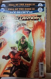 Hal Jordan and the Green Lantern Corps #26 (2017)