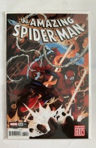 The Amazing Spider-Man #32 Kubert Cover (2023)