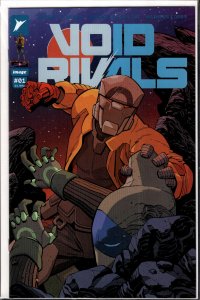 Void Rivals #1 Cover B (2023) Void Rivals