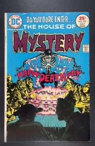 House of Mystery #233 (1975)