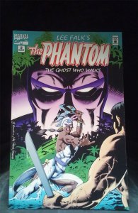 The Phantom: Ghost Who Walks #2 1995 Marvel Comics Comic Book