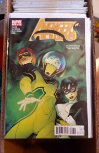 Avengers Academy #8 (2011)