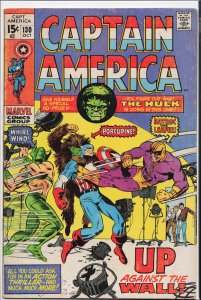 Captain America #130 (1970) Captain America