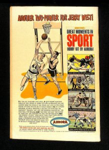 Daredevil #15 1st Appearance Ox! John Romita Art!