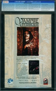 Preacher #13  1996 - DC -CGC 9.6 - Comic Book-0228274001