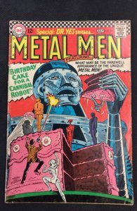 Metal Men #20 (1966)