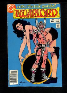 Warlord #70