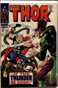 Thor #146 (1967) Thor