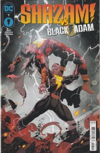 Shazam # 7 Cover A NM DC 2024 [X6]