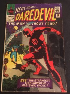 DAREDEVIL #10 VG- Condition