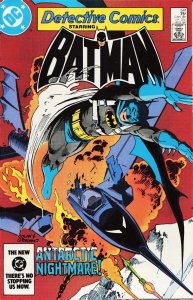 Detective Comics #541 (1984) Batman