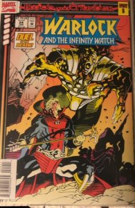 Warlock and the Infinity Watch #24 (1994) Warlock and the Infinity Watch 
