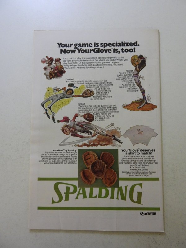 Daredevil #137 (1976) FN/VF condition