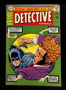 Detective Comics (1937) #352