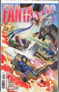 Fantastic Four (2022 Marvel) #12