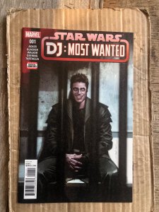 Star Wars: The Last Jedi - DJ - Most Wanted (2018)