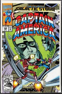 Captain America #399 (1992) Captain America