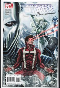 Squadron Supreme #12 (2009) Squadron Supreme