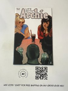 Life With Archie # 36 NM 1st Print Variant Cover Comic Book Adam Hughes 25 J226