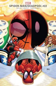 Spider-Man/Deadpool #22 [VF/NM]