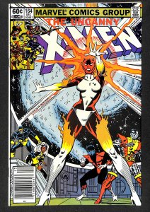 The Uncanny X-Men #164 (1982)