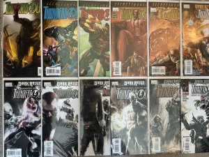 Thunderbolts #100-140 (1997) - VF *35 Book Lot* High Grade