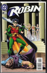 Robin #30 (1996) Robin