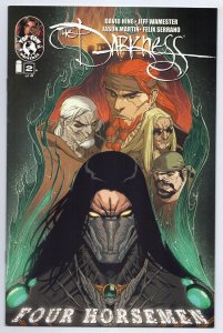 Darkness Four Horsemen #2 Cvr A (Top Cow, 2010) VF