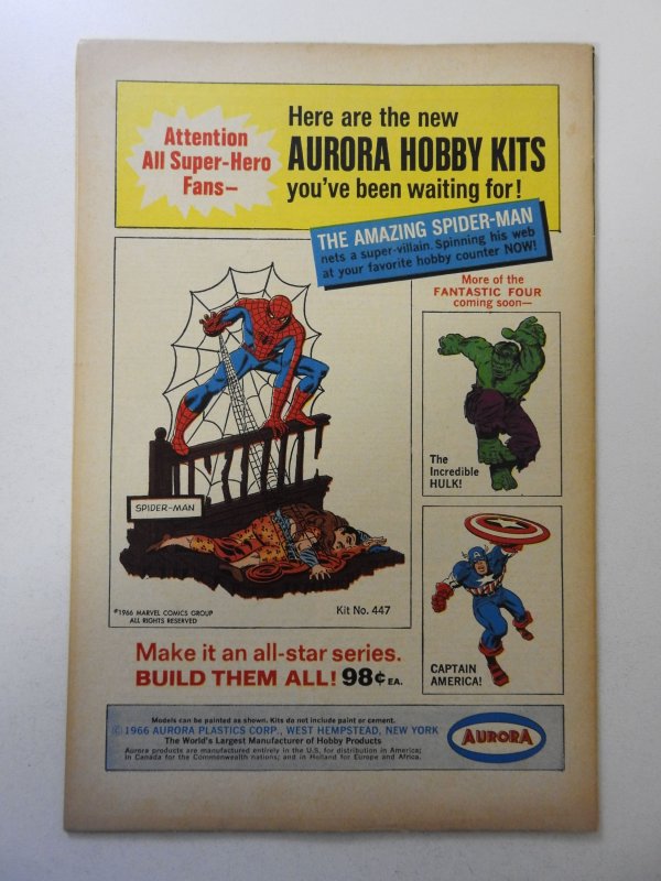 The X-Men #28 (1967) FN- Condition!