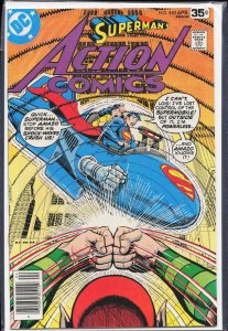 Action Comics #482 (1978) Superman
