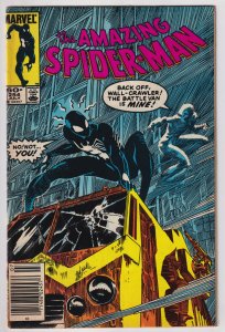 The Amazing Spider-Man #254 (1984) Spider-Man