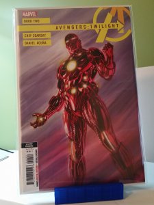 Avengers Twilight #2 - 2nd Print NM/M