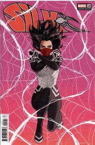 Silk (2023) #2 NM Romy Jones Variant Cover