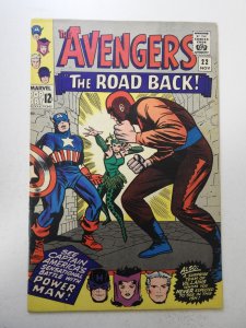 The Avengers #22 (1965) FN Condition!