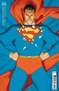 Action Comics #1042 Variant Comic Book 2022 - DC Superman
