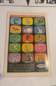 Batman #189 (1967)1st silver age scarecrow see decription