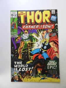 Thor #187 (1971) FN/VF condition