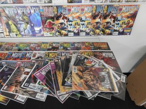 Huge Lot 200+ All Wolverine Comics!!! Avg VF+ Condition!