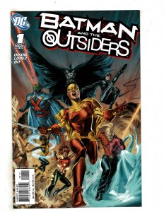 Batman and the Outsiders #1 (2007) OF23