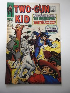 Two-Gun Kid #91 (1968)